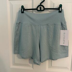 Athleta Coaster Luxe Recovery Shorts